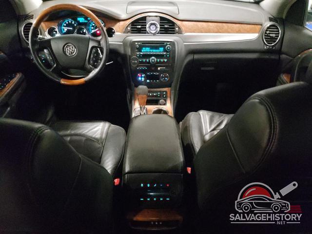 5GAEV23728J219769 2008 BUICK ENCLAVE photo no. 8