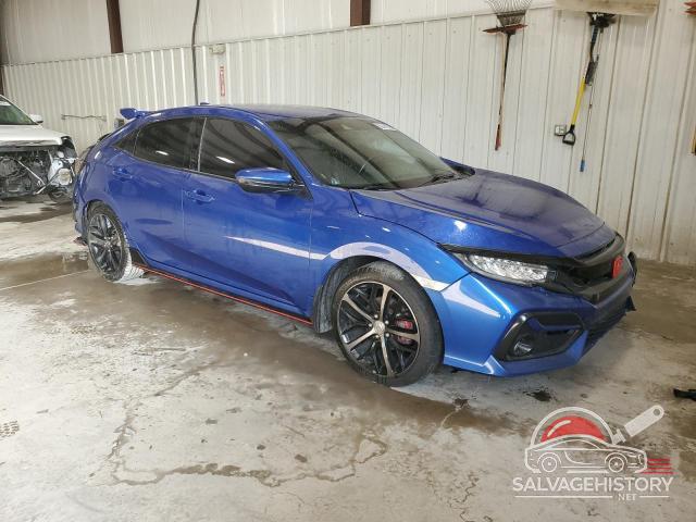 SHHFK7H43LU421266 2020 HONDA CIVIC photo no. 4