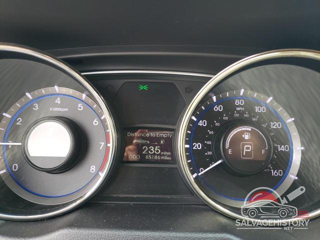5NPEB4AC7BH160477 2011 HYUNDAI SONATA photo no. 9