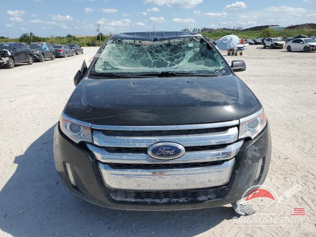 2FMDK3JC2DBC01520 2013 FORD EDGE photo no. 5