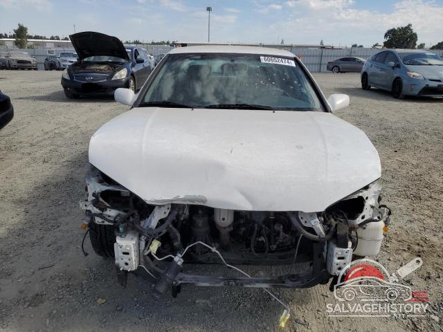 4T1BG22K31U845087 2001 TOYOTA CAMRY photo no. 5