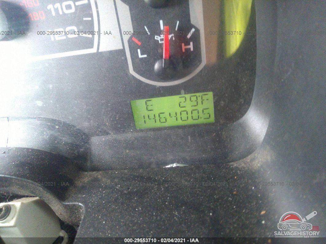 1FTPX14V18FA36472 2008 FORD F-150 photo no. 7