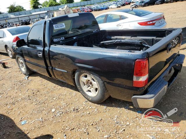 1GCEC14W52Z346108 2002 CHEVROLET ALL Models photo no. 2