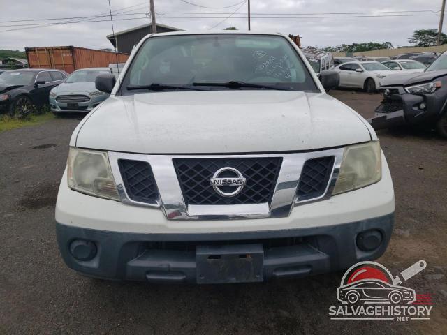 1N6BD0CT4FN759309 2015 NISSAN FRONTIER photo no. 5
