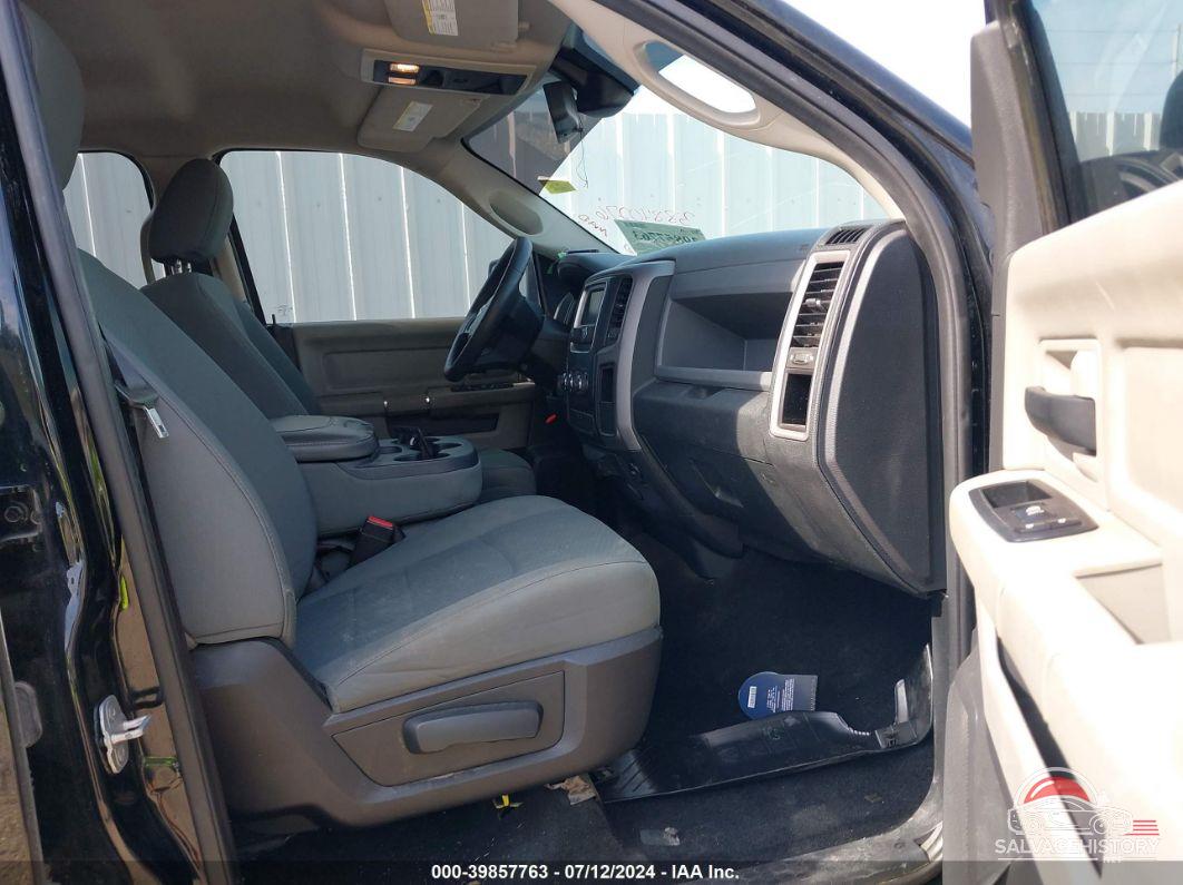 1C6RR6KTXES363903 2014 RAM 1500 photo no. 5