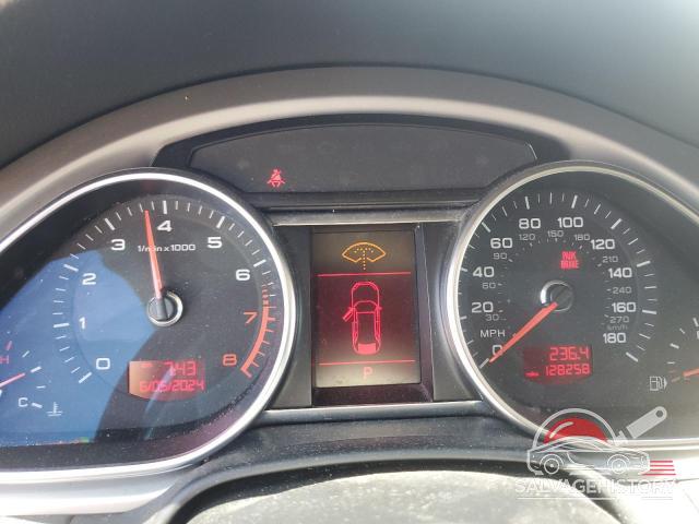 WA1CGAFE7BD009477 2011 AUDI Q7 photo no. 9
