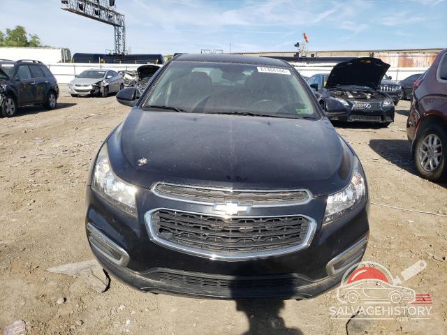 1G1PF5SB4G7118331 2016 CHEVROLET CRUZE photo no. 5