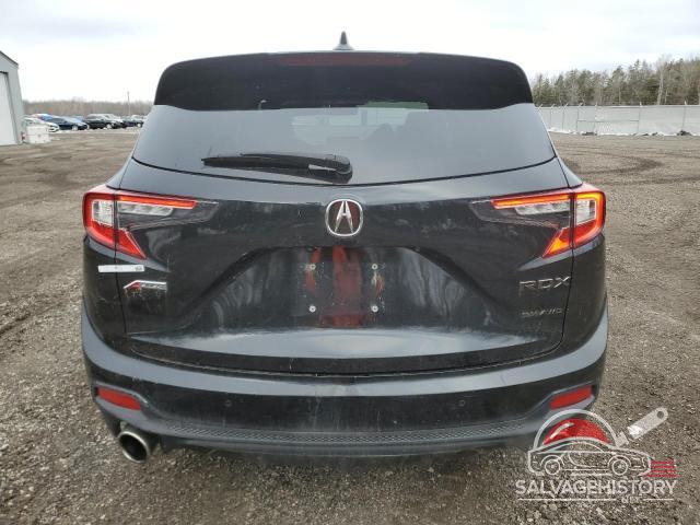 5J8TC2H66KL802743 2019 ACURA RDX photo no. 6
