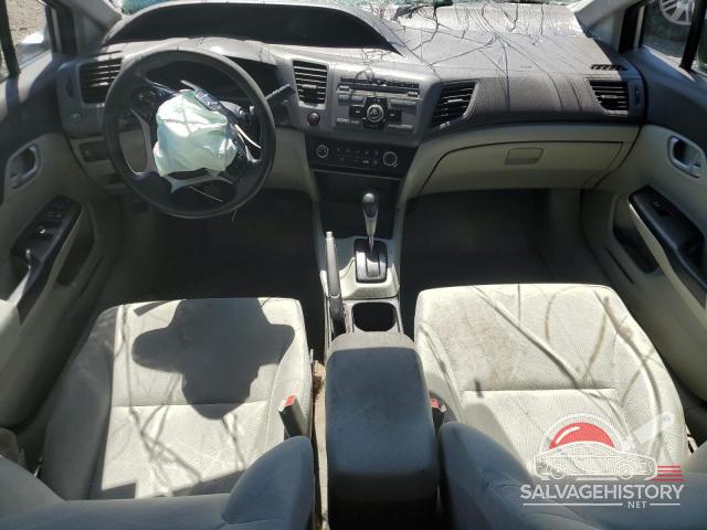 19XFB2F55CE387496 2012 HONDA CIVIC photo no. 8