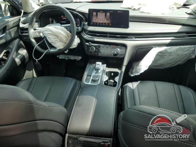 5N1DL1FR7PC363243 2023 INFINITI QX60 photo no. 8