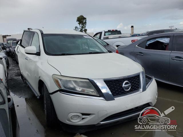 5N1AR2MN4FC609994 2015 NISSAN PATHFINDER photo no. 4