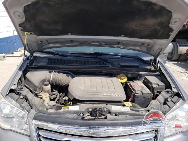 2C4RC1BG9ER446496 2014 CHRYSLER MINIVAN photo no. 11