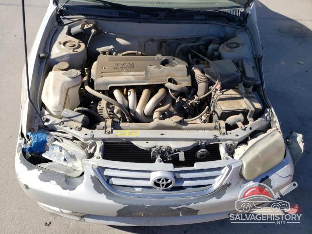 2T1BR12E82C536250 2002 TOYOTA COROLLA photo no. 11