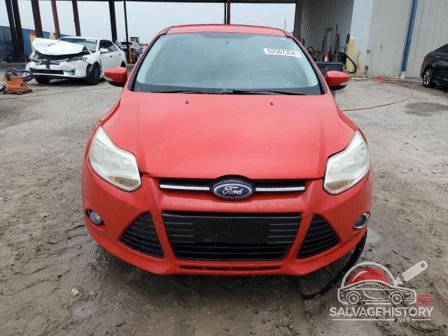 1FADP3F27DL369455 2013 FORD FOCUS photo no. 5
