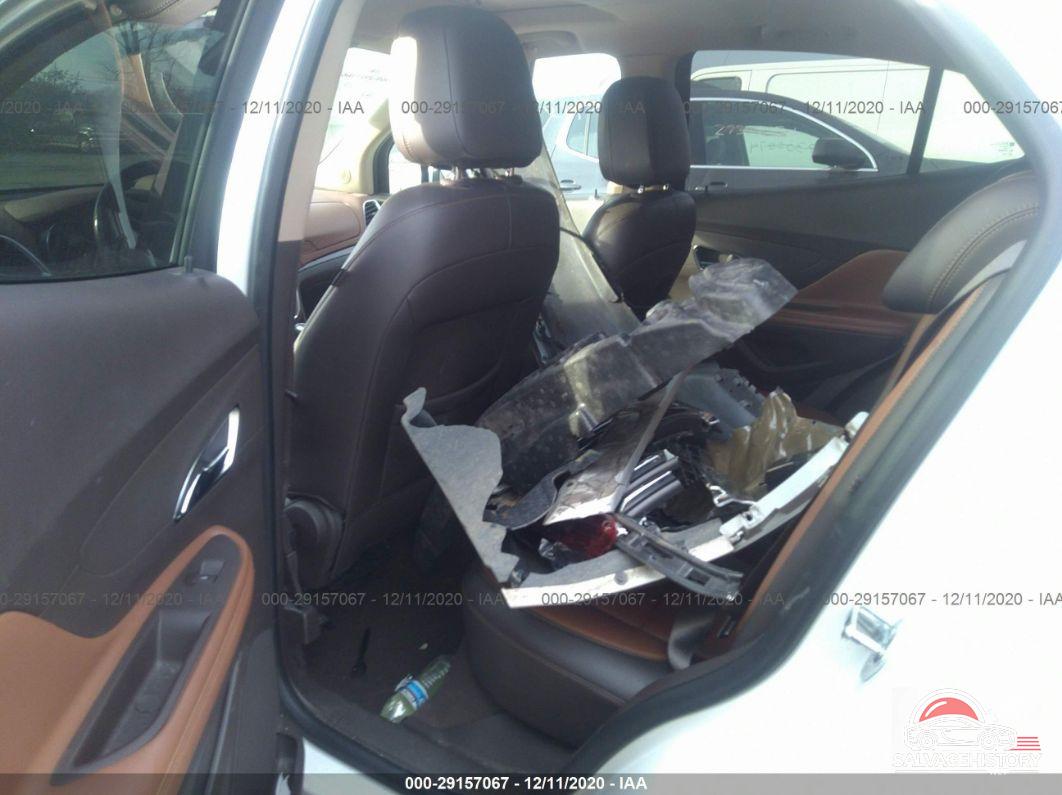KL4CJHSB6EB781703 2014 BUICK ENCORE photo no. 8