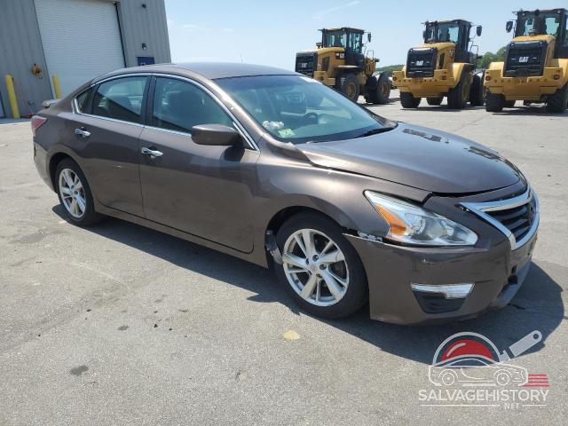 1N4AL3AP1EC167634 2014 NISSAN ALTIMA photo no. 4