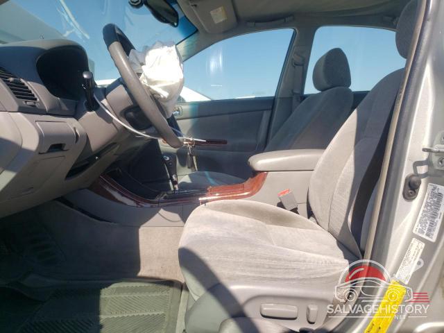 4T1BE30K33U126567 2003 TOYOTA CAMRY photo no. 7