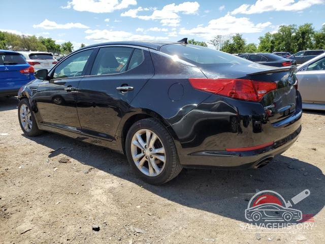 5XXGN4A76CG039133 2012 KIA OPTIMA photo no. 2
