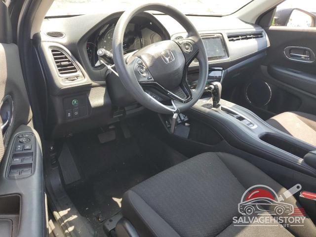 3CZRU6H52JM715272 2018 HONDA HR-V photo no. 8