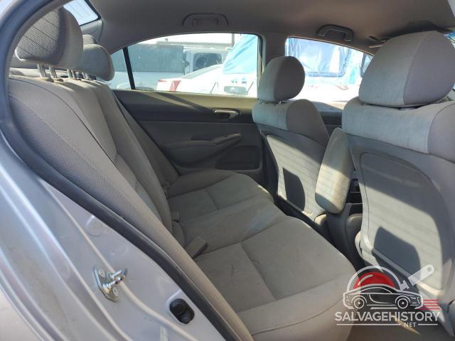 2HGFA1F59AH526044 2010 HONDA CIVIC photo no. 10