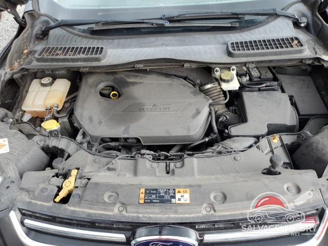 1FMCU0JX8EUC74569 2014 FORD ESCAPE photo no. 12