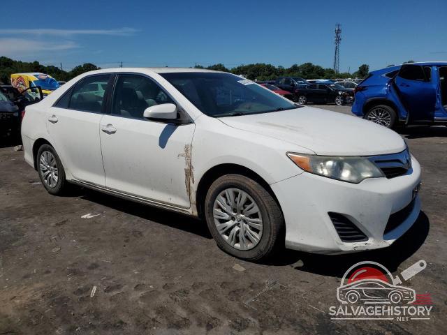 4T1BF1FK7CU531002 2012 TOYOTA CAMRY photo no. 4