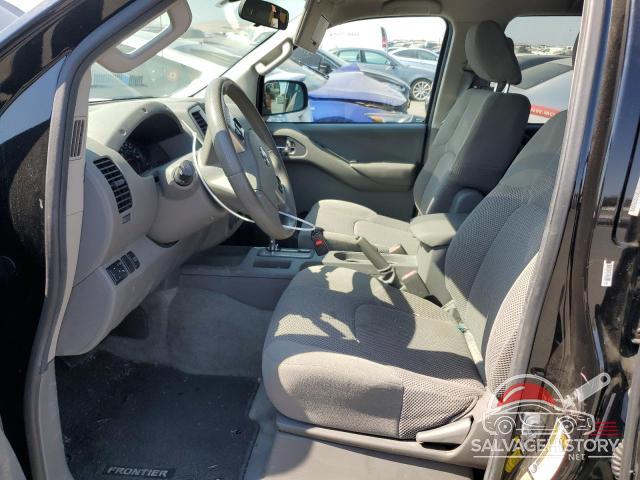 1N6AD0ER5EN753854 2014 NISSAN FRONTIER photo no. 7
