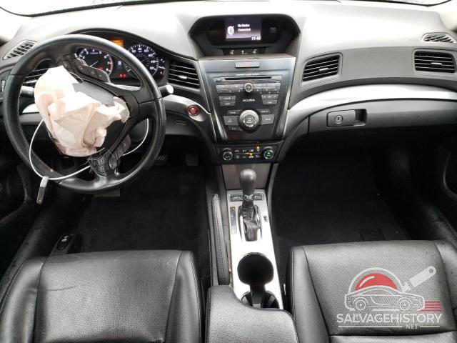 19VDE1F31FE007607 2015 ACURA ILX photo no. 8