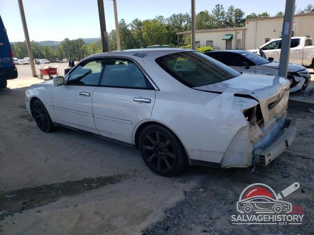 JNKAY41E03M000784 2003 INFINITI M45 photo no. 2