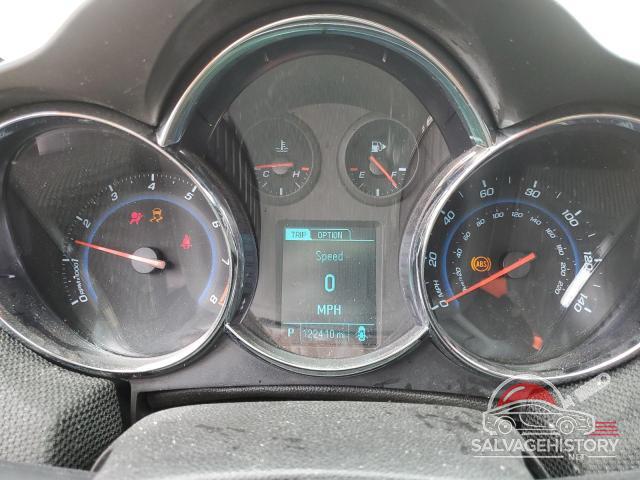 1G1PG5SB5F7173799 2015 CHEVROLET CRUZE photo no. 9
