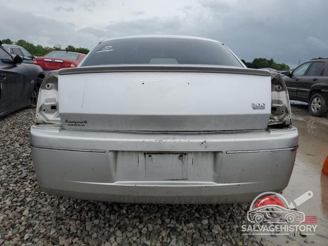 2C3JA53G75H500669 2005 CHRYSLER 300 photo no. 6