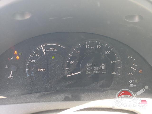 4T1BB46K79U096035 2009 TOYOTA CAMRY photo no. 9