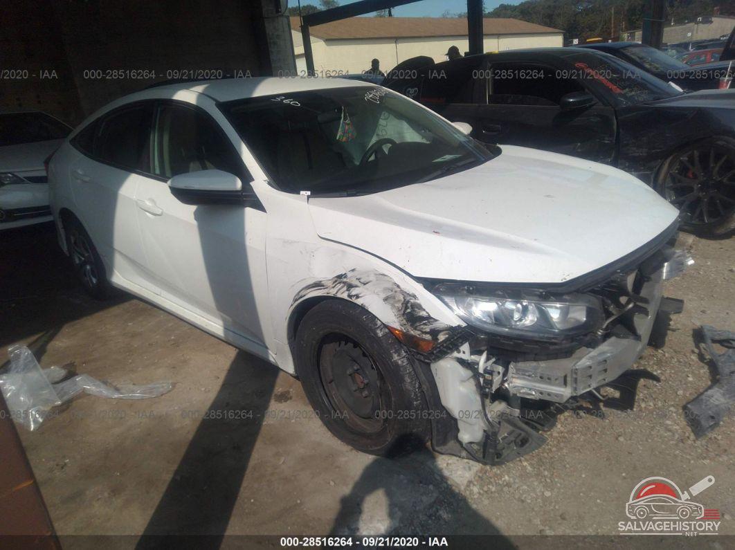 19XFC2F57GE226439 2016 HONDA CIVIC SEDAN photo no. 19