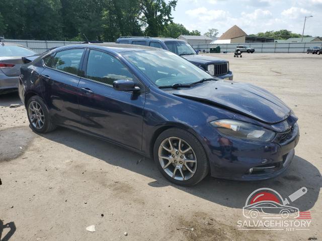 1C3CDFBB9FD118833 2015 DODGE DART photo no. 4