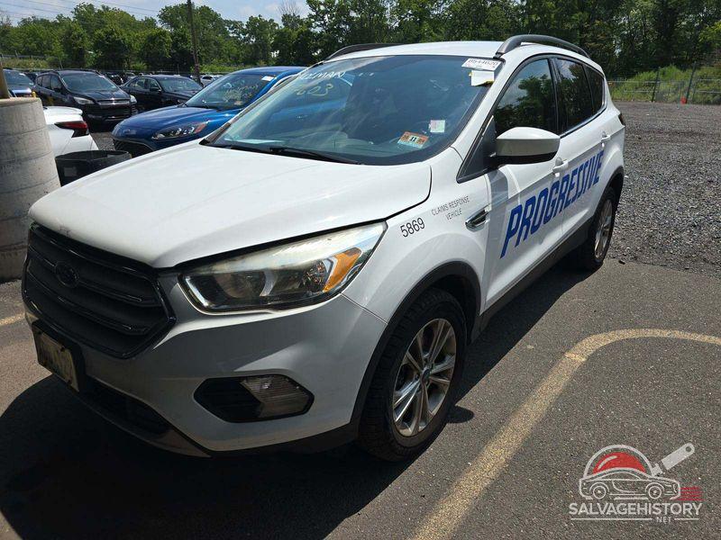 1FMCU9GD6JUA75869 2018 FORD ESCAPE photo no. 6