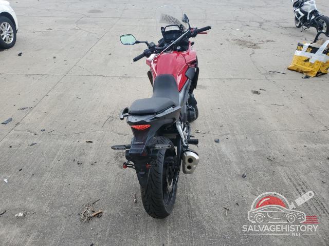 MLHPC6413L5100075 2020 HONDA CB CYCLE photo no. 6
