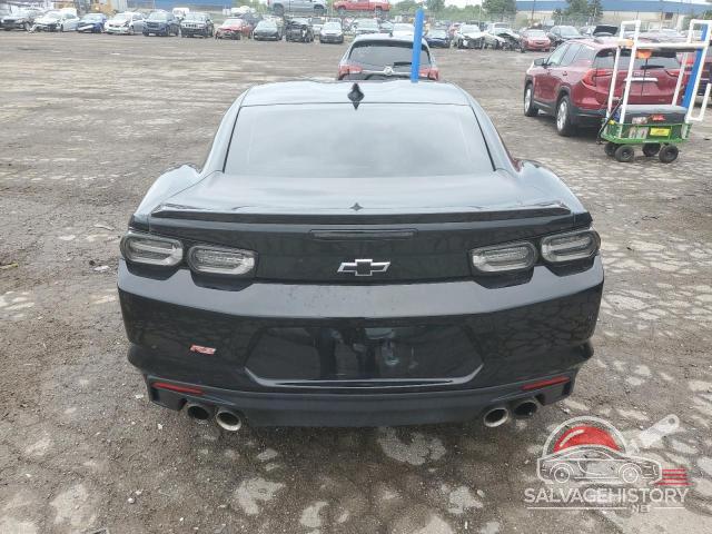 1G1FF1R78N0135273 2022 CHEVROLET CAMARO LT1 photo no. 6
