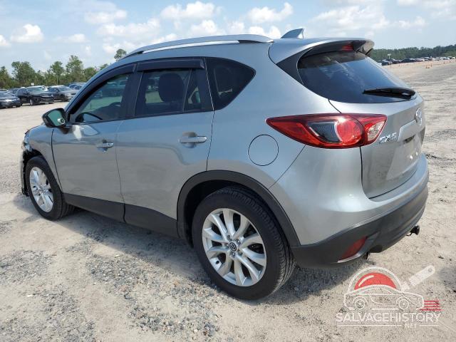 JM3KE2DY3E0377913 2014 MAZDA CX-5 photo no. 2