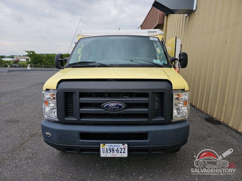1FDXE4FS5HDC68610 2017 FORD E-450 CUTAWAY photo no. 10
