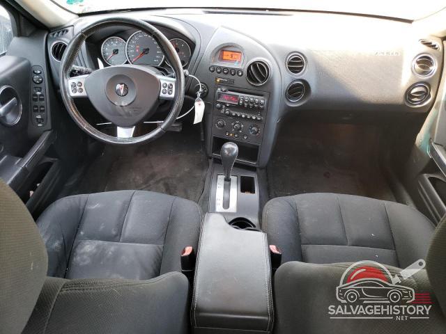 2G2WP552381188238 2008 PONTIAC GRANDPRIX photo no. 8