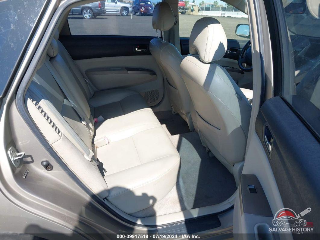 JTDKB20U263136526 2006 TOYOTA PRIUS photo no. 8