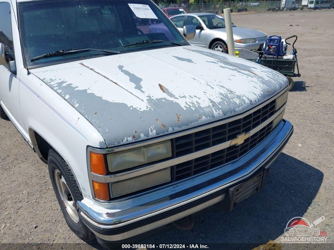 1GCDC14K8LZ224983 1990 CHEVROLET GMT-400 photo no. 6