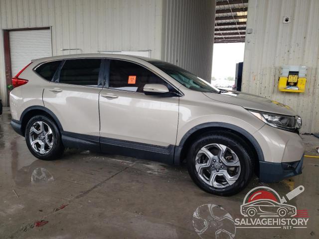 2HKRW1H53KH503992 2019 HONDA CRV photo no. 4