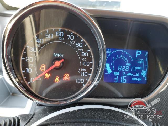 KL8CD6S99DC607219 2013 CHEVROLET SPARK photo no. 9