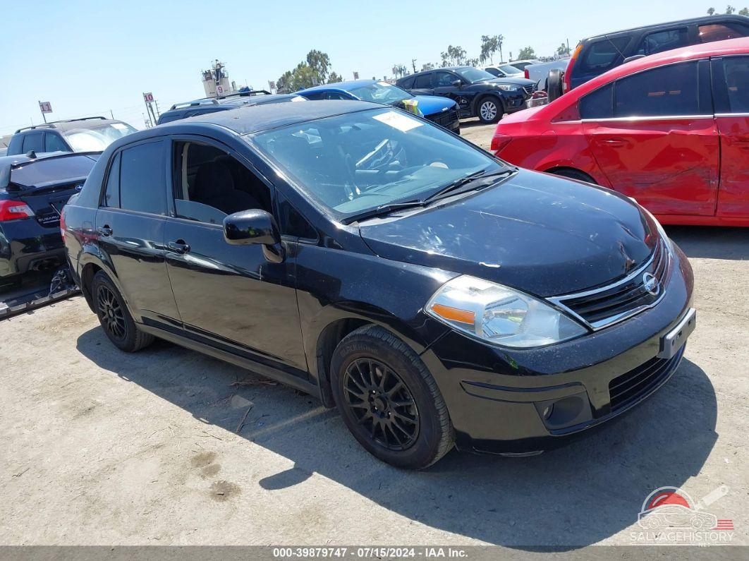 3N1BC1AP7BL458449 2011 NISSAN VERSA photo no. 8
