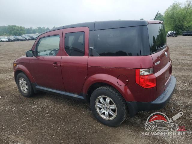5J6YH28746L001582 2006 HONDA ELEMENT photo no. 2