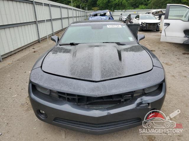 2G1FB1ED8B9114836 2011 CHEVROLET CAMARO photo no. 5
