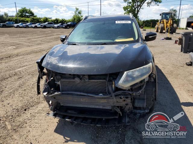5N1AT2MT0FC799146 2015 NISSAN ROGUE photo no. 5