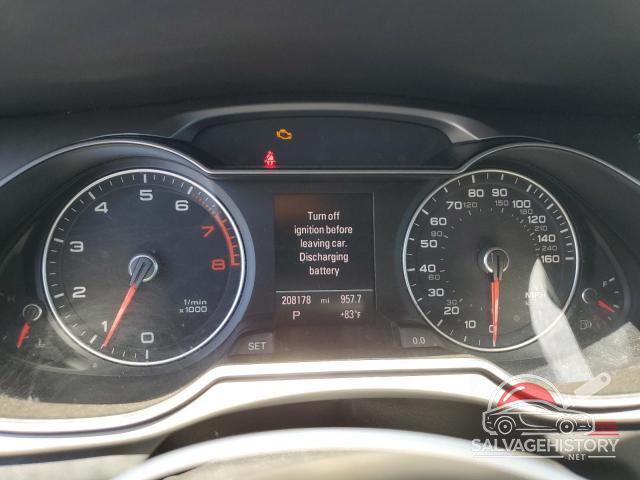 WAUFFAFL9DN031138 2013 AUDI A4 photo no. 9