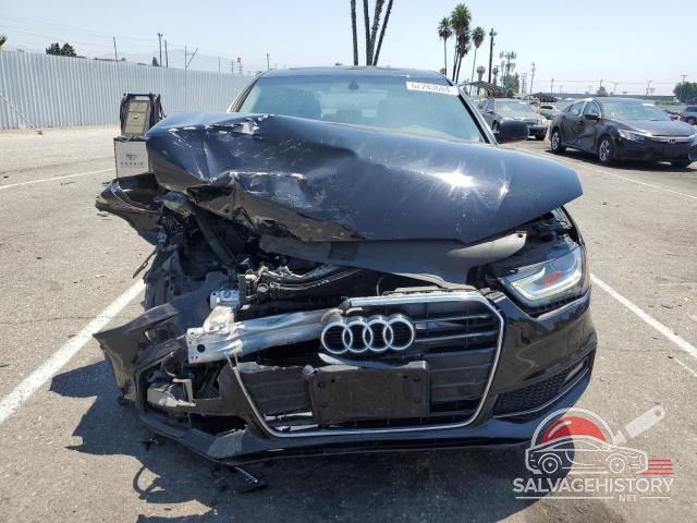 WAUFFAFL3EN034358 2014 AUDI A4 photo no. 5